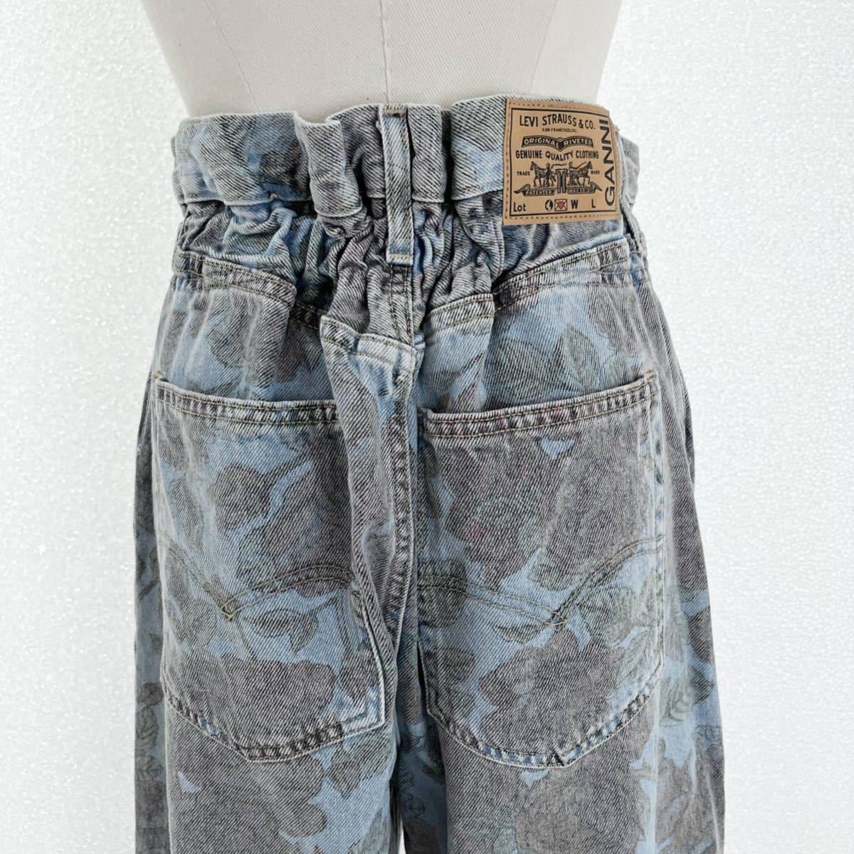 GANNI ガニー×Levi's リーバイス デニム ジーンズ M(29)サイズ GANNI ガニー×Levi's リーバイス デニム ジーンズ M(29)サイズ