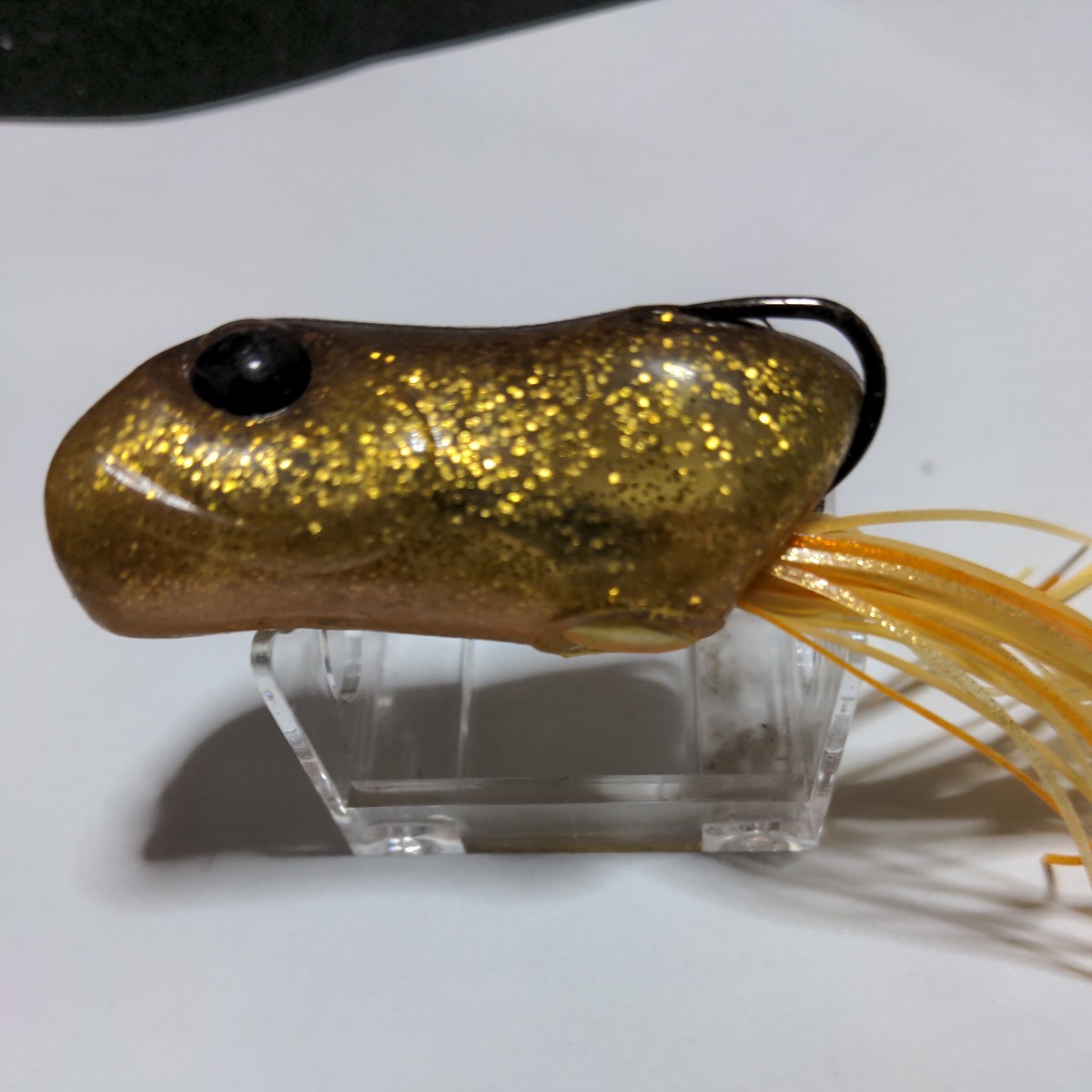 #OSP# diving frog # gold black # secondhand goods #