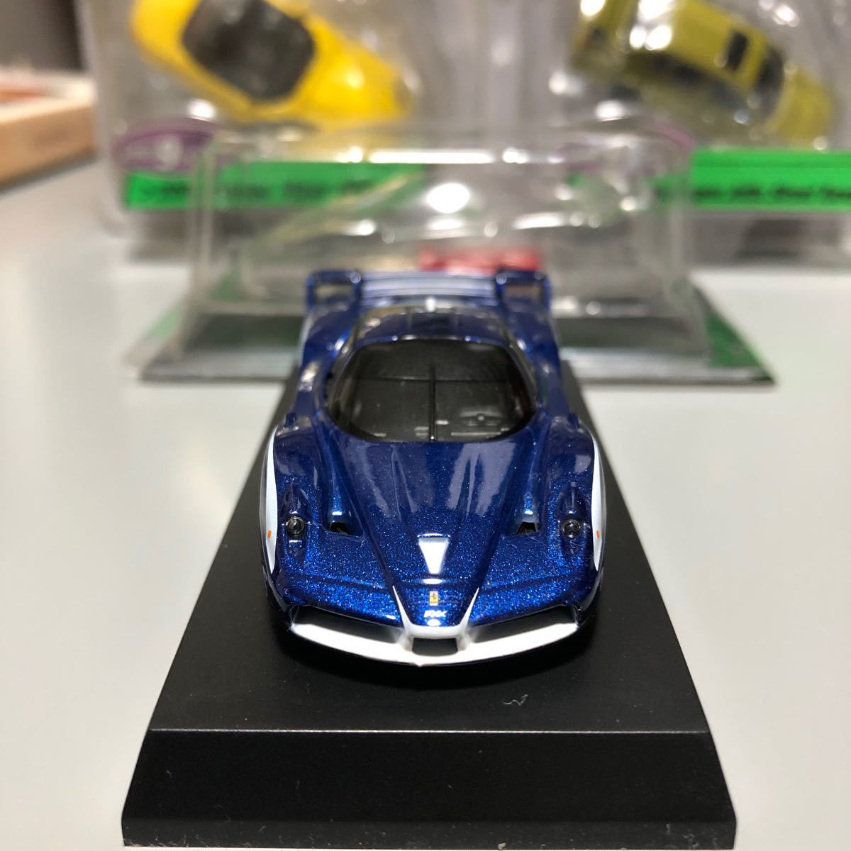 1円~ 京商 1/64 フェラーリミニカーコレクション 他 F355 1円~ 京商 1/64 フェラーリミニカーコレクション 他 F355