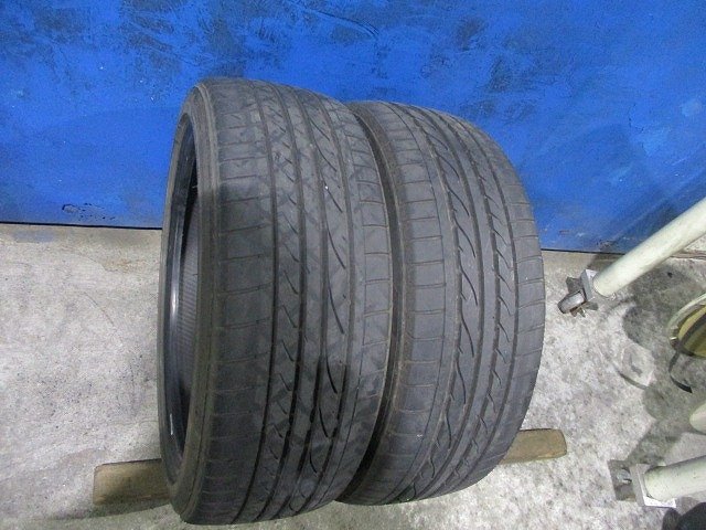 【ウ78】●POTENZA RE050A★195/45R17★2本売切り_画像2