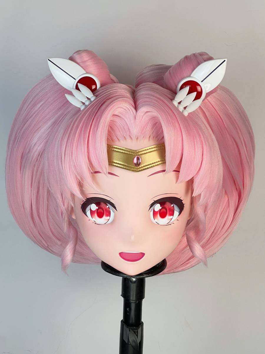 Yahoo!オークション - 衣装付 全頭面 美少女戦士 セーラームーン Yahoo!オークション - 衣装付 全頭面 美少女戦士 セーラームーン