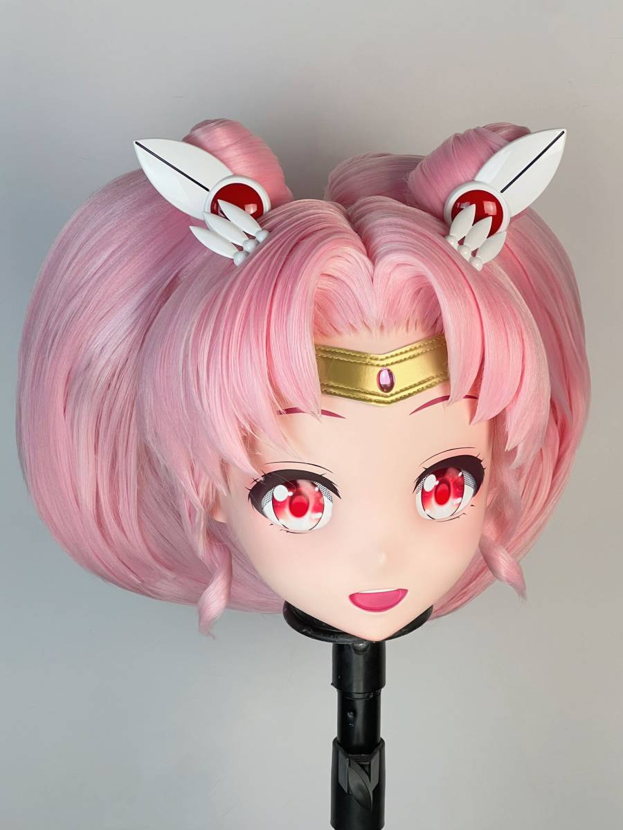 Yahoo!オークション - 衣装付 全頭面 美少女戦士 セーラームーン Yahoo!オークション - 衣装付 全頭面 美少女戦士 セーラームーン