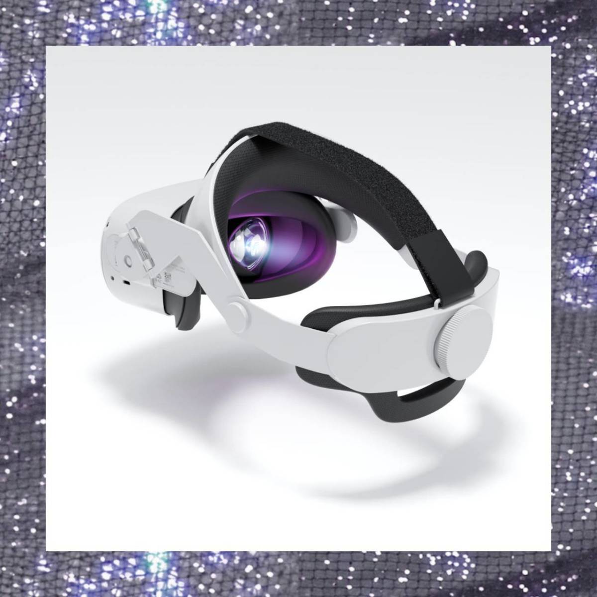 VRヘッドストラップで快適な装着感を実現 Yahoo!フリマ（旧） 0