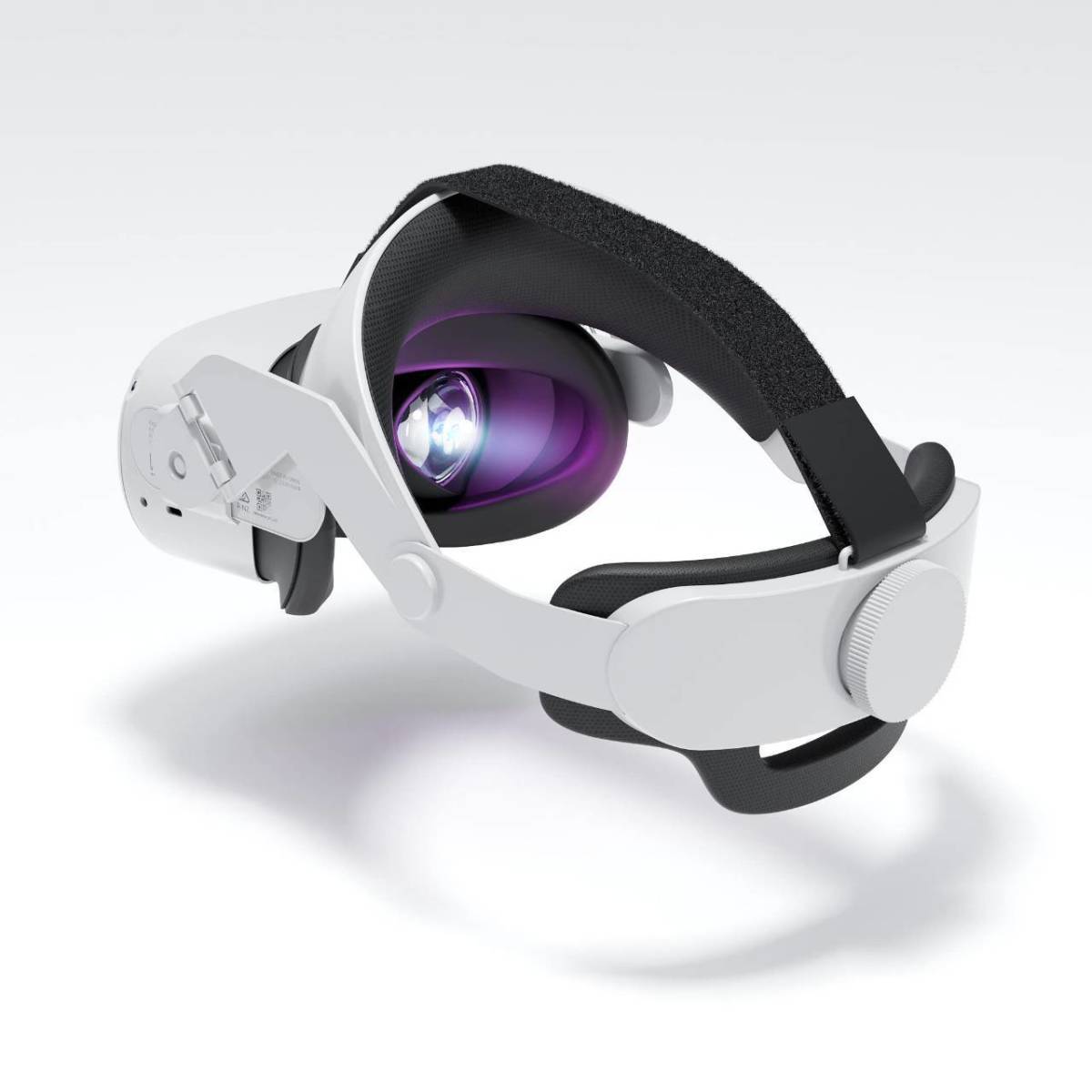 VRヘッドストラップで快適な装着感を実現 Yahoo!フリマ（旧） 5