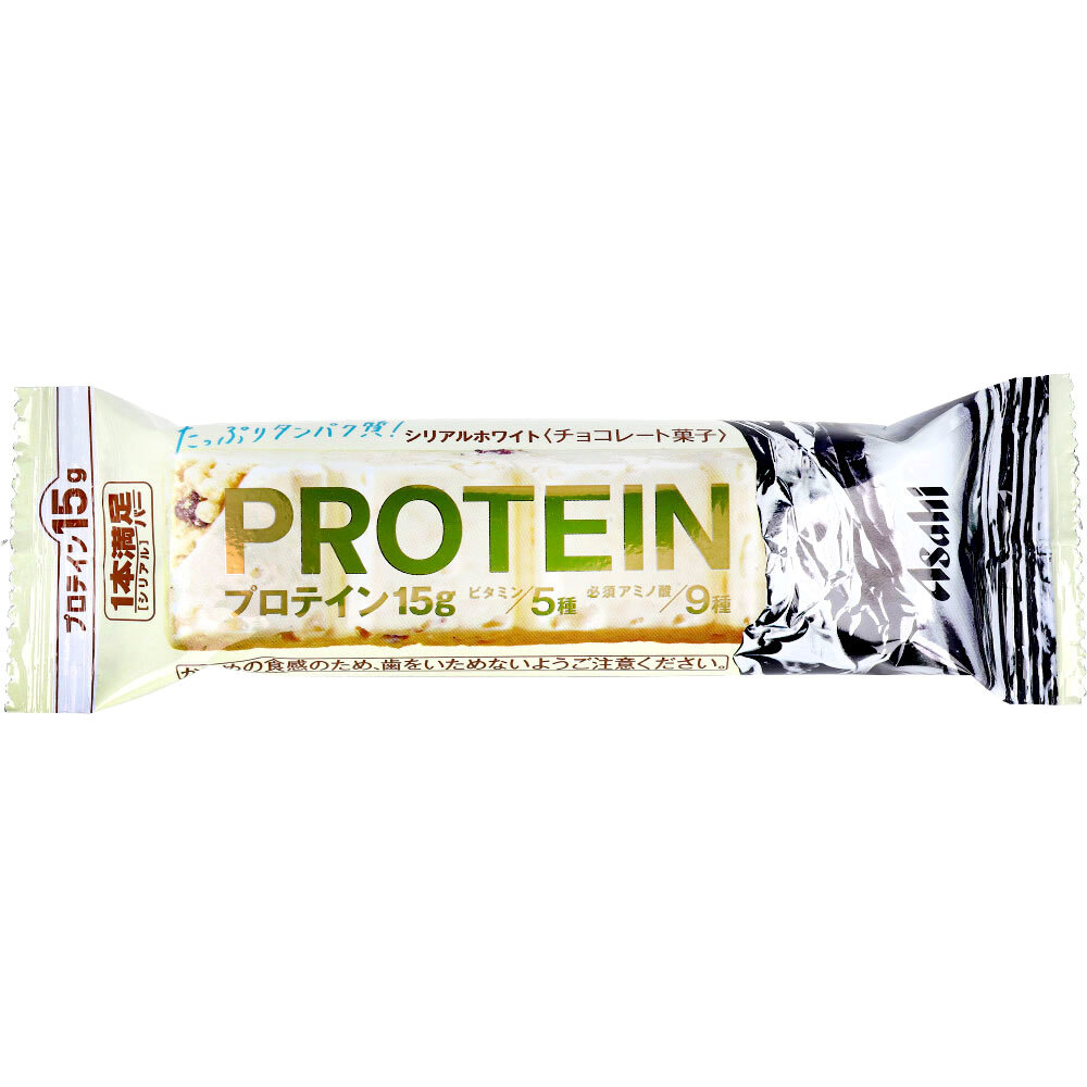  1 pcs contentment bar protein white 1 pcs insertion 