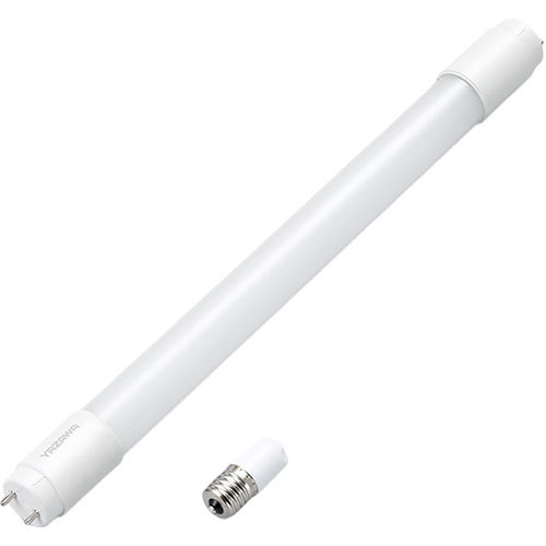 【5個セット】 YAZAWA LED直管10W型 昼光色 グロー式 LDF10D/5/6/2X5