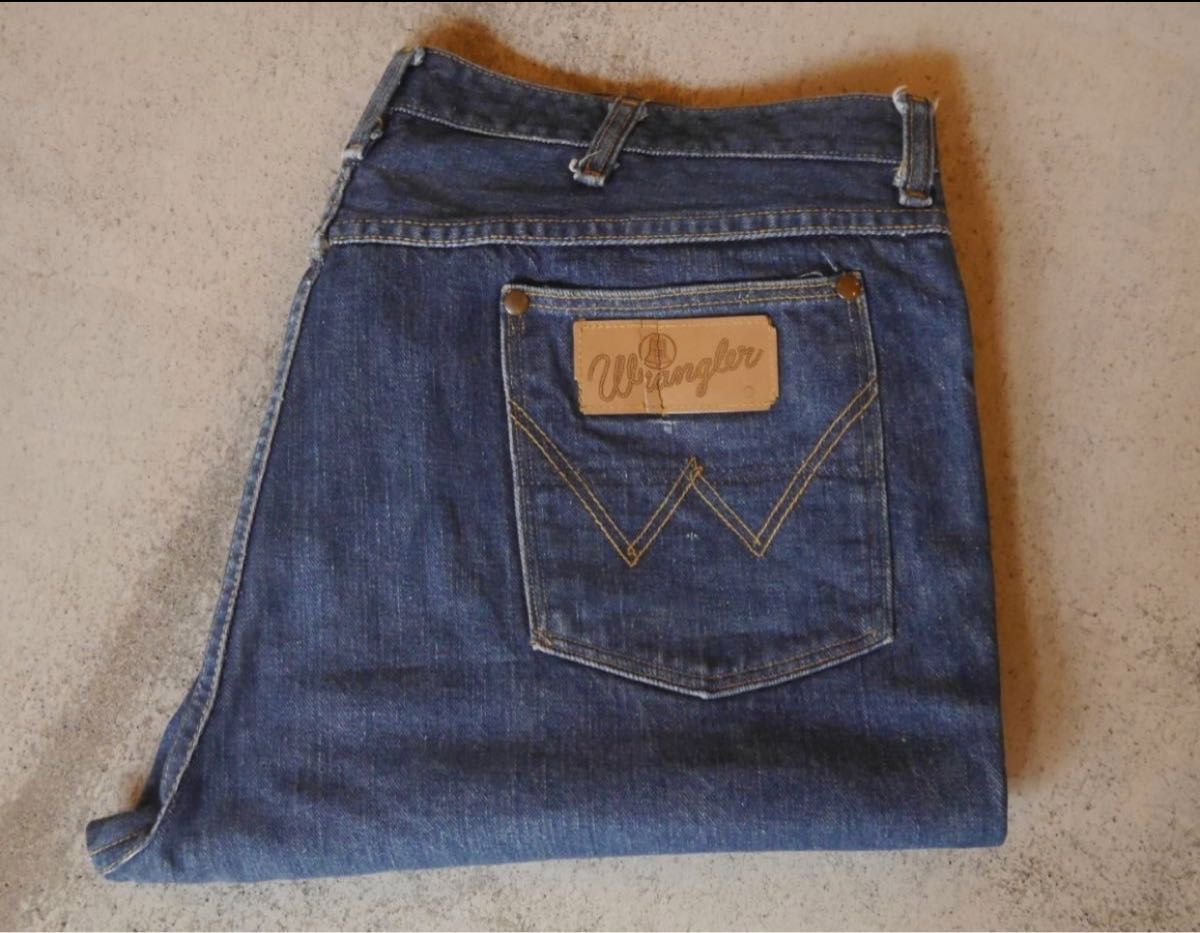 Wrangler ラングラー 1950年代後期1960年代前期 W38×L32 Wrangler ラングラー 1950年代後期1960年代前期 W38×L32