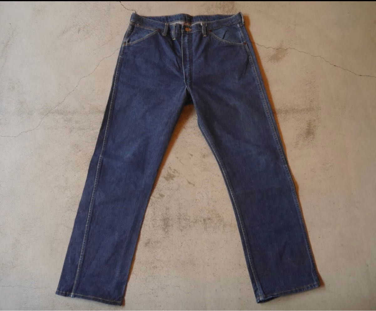 Wrangler ラングラー 1950年代後期1960年代前期 W38×L32 Wrangler ラングラー 1950年代後期1960年代前期 W38×L32