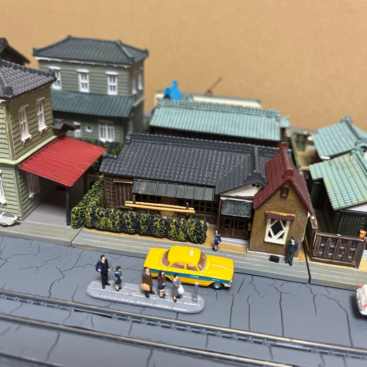 鉄道模型 ジオ コレ 建物コレクション 現状品　動作未確認　_画像6