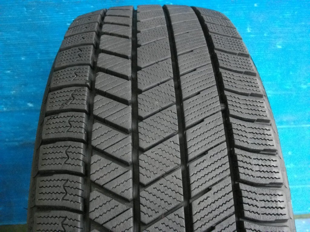 【H】日産 純正OP エスティーロ 15インチ 5.5J +45 5H PCD114.3 BRIDGESTONE ブリザック VRX3 195/65R15 2021年製 セレナ 純正 同サイズ_画像5