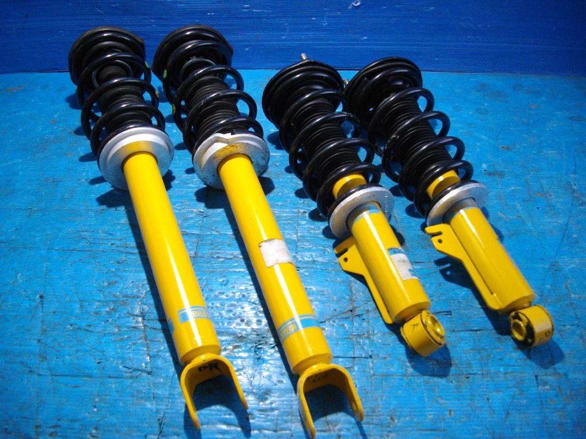 SA[0398] BILSTEIN Bilstein комплект подвески Nissan Skyline BCNR33 GT-R R33 F4-B46-2107-H00 б/у товар 