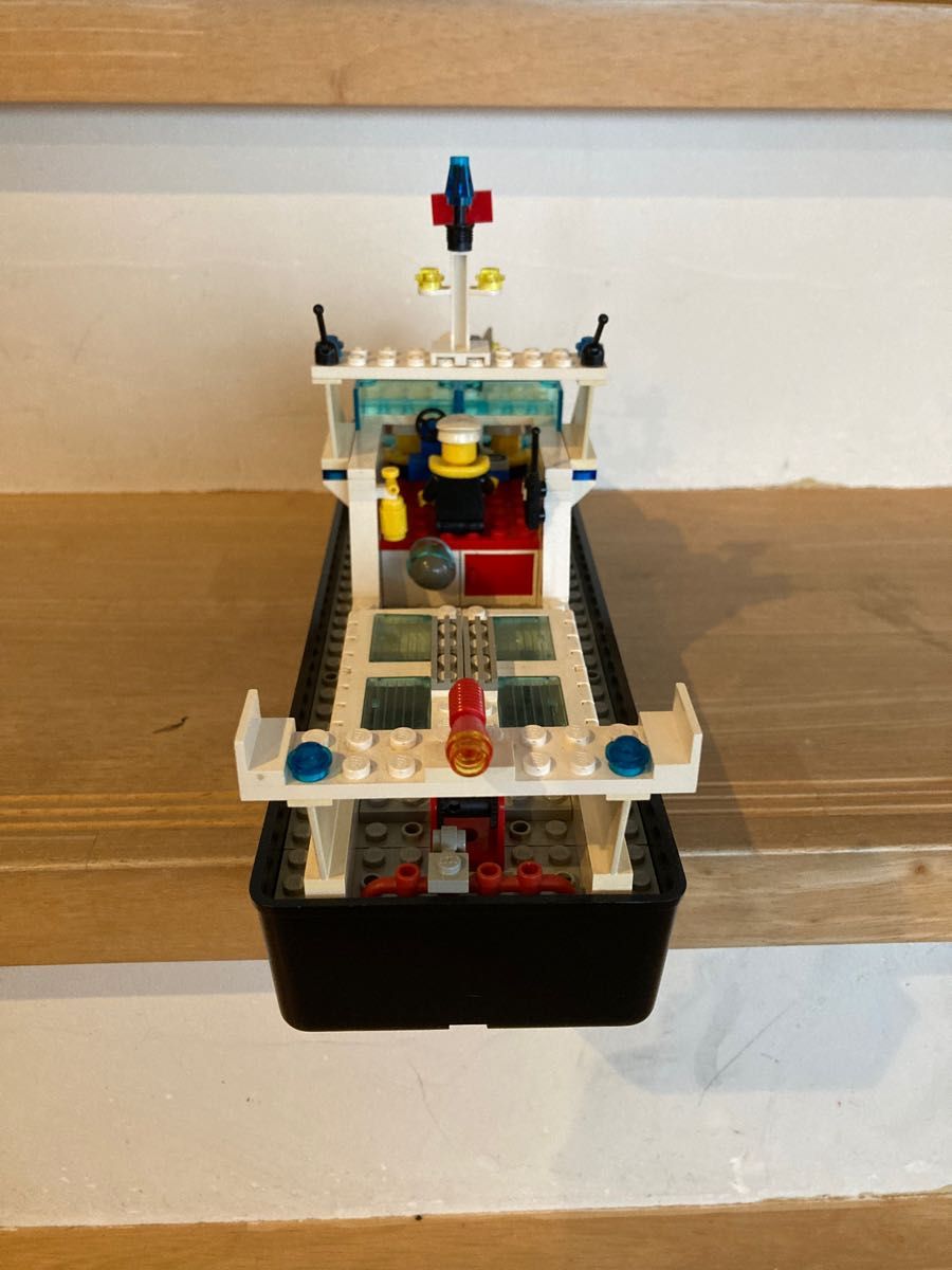 レゴ LEGO  4021 シティ　ポリス　ハーバーパトロール　船　ボート