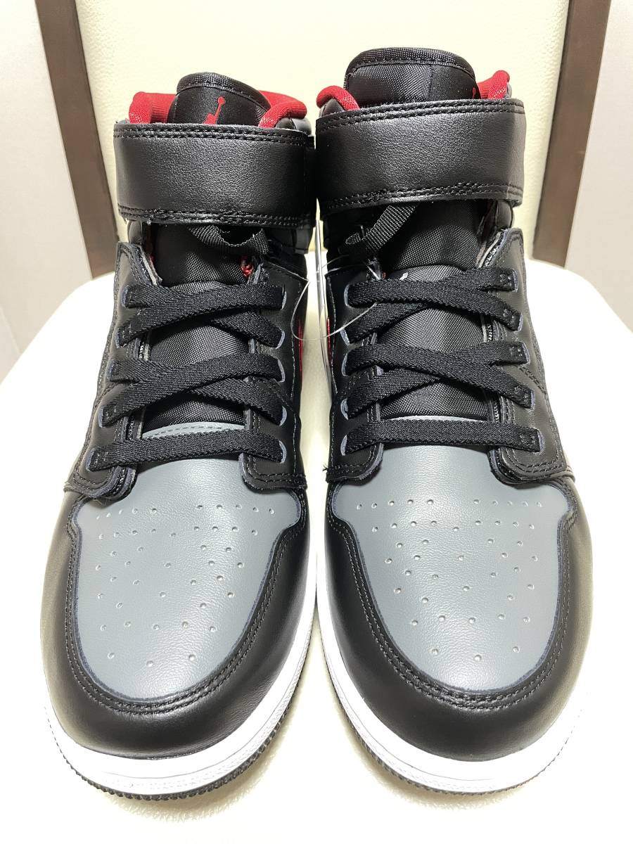 ★売り切り!! NIKE AIR JORDAN 1 HI FLYEASE CQ3835-006 US9.5/27.5cm★ エアジョーダン og dunk sb atmos supreme_画像3