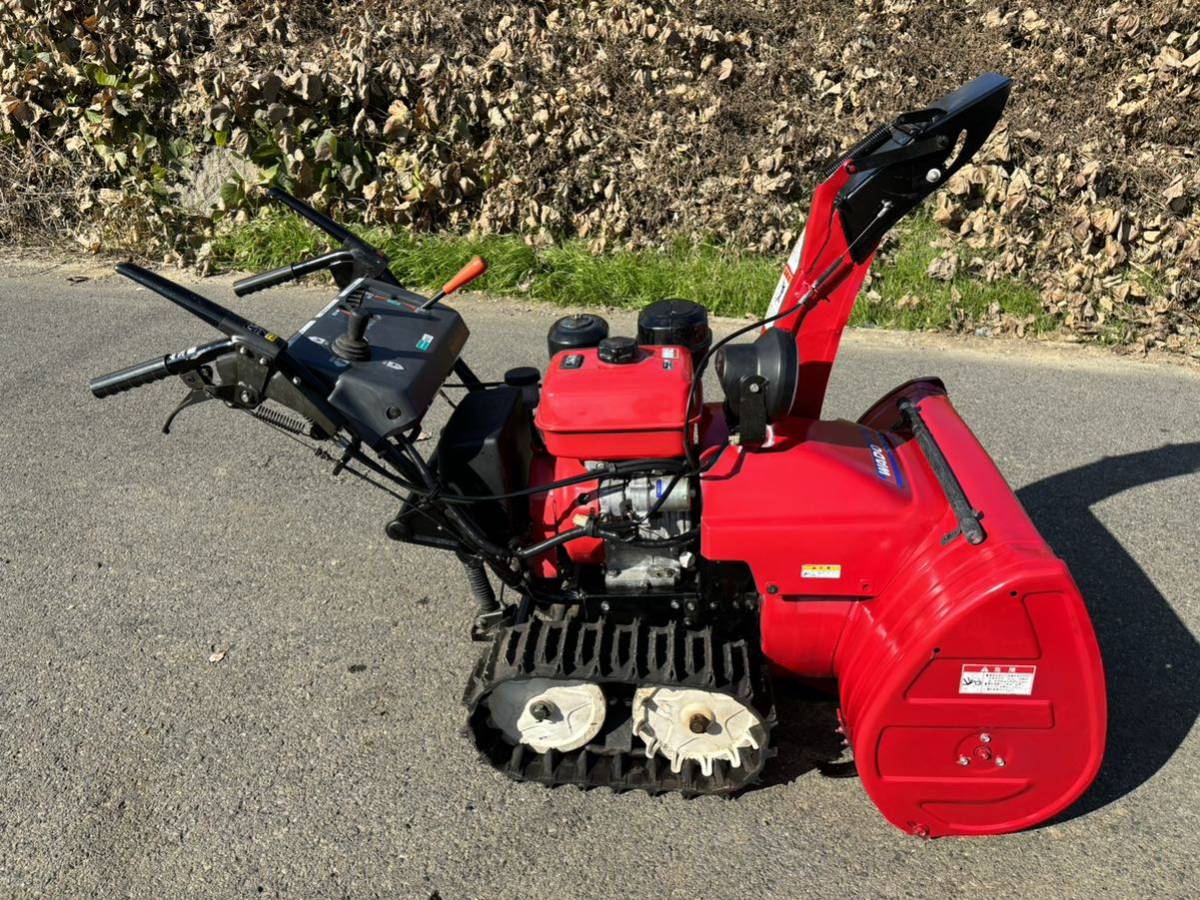 Yahoo!オークション - 除雪機 ホンダ HS970n(WADO SS970n) 9馬力 Yahoo!オークション - 除雪機 ホンダ HS970n(WADO SS970n) 9馬力