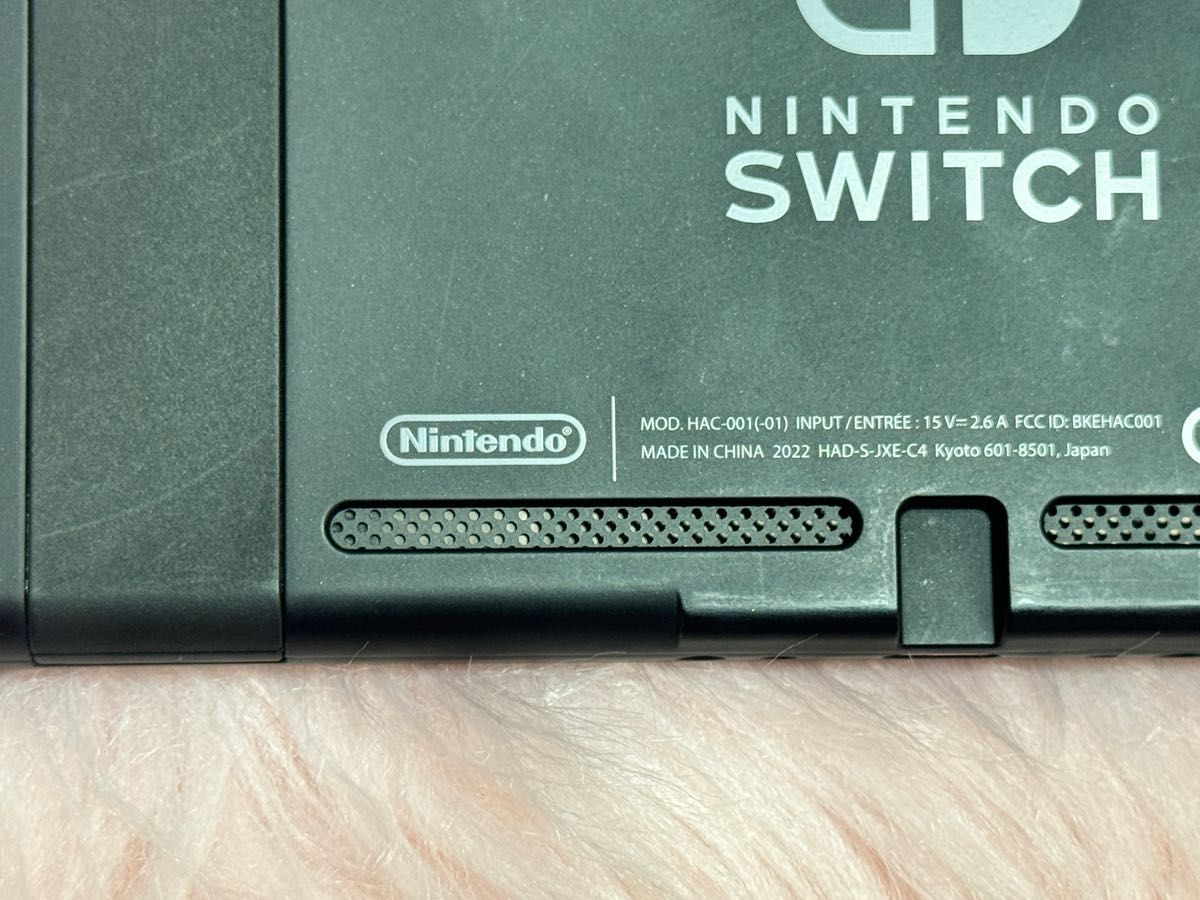 Nintendo Switch Joy-Con （L）ネオンブルー（R）ネオンレッド 新