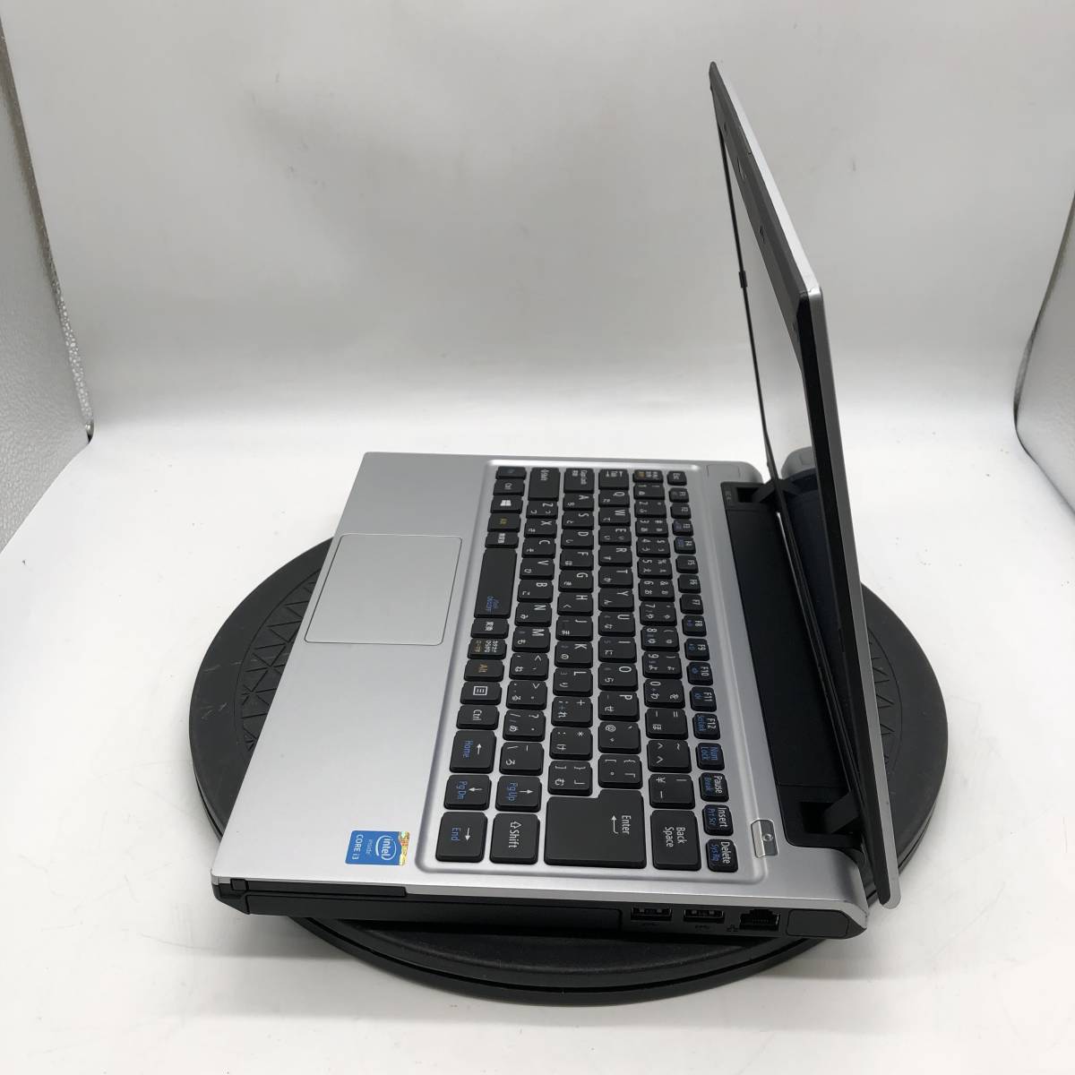 【訳あり処分品】NEC VK25LC-K CPU Corei3-4100M 4GB 128GB Windows11 Office付 中古 PC ノートパソコン 1005⑦_画像5