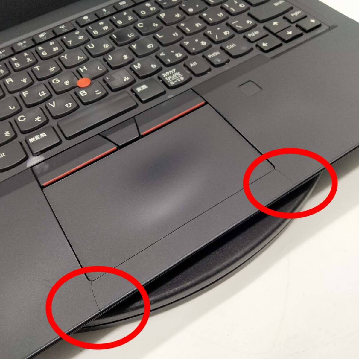 【特価処分品】レノボ Lenovo ThinkPad L380 CPU Core i5-8350U RAM8GB SSD256GB Windows11 Office カメラ 中古 PC ノートパソコン 訳あり_画像8