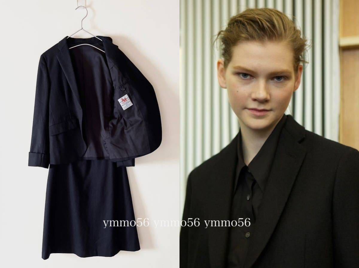 極美品 MARGARET HOWELL×FOXBROTHERS マーガレットハウエル 極美品 MARGARET HOWELL×FOXBROTHERS マーガレットハウエル