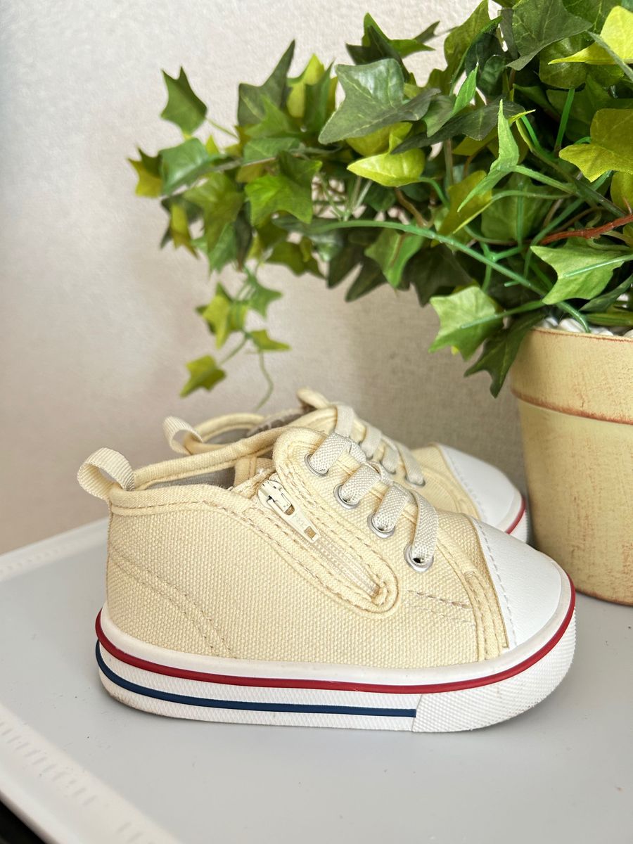 【中古品】コンバース　converse キッズスニーカー　13cm