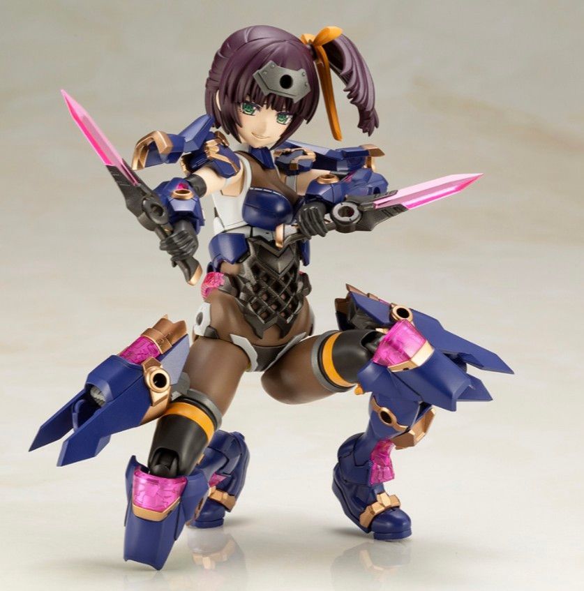 コトブキヤ フレームアームズ・ガール アヤツキ