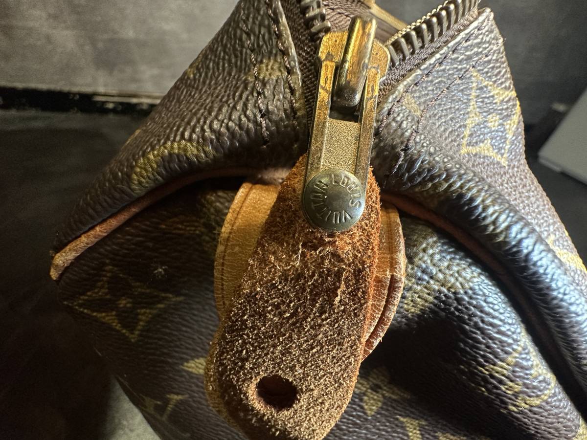 15R09●80 Vuitton ヴィトン バック 財布 ３点セット_画像7