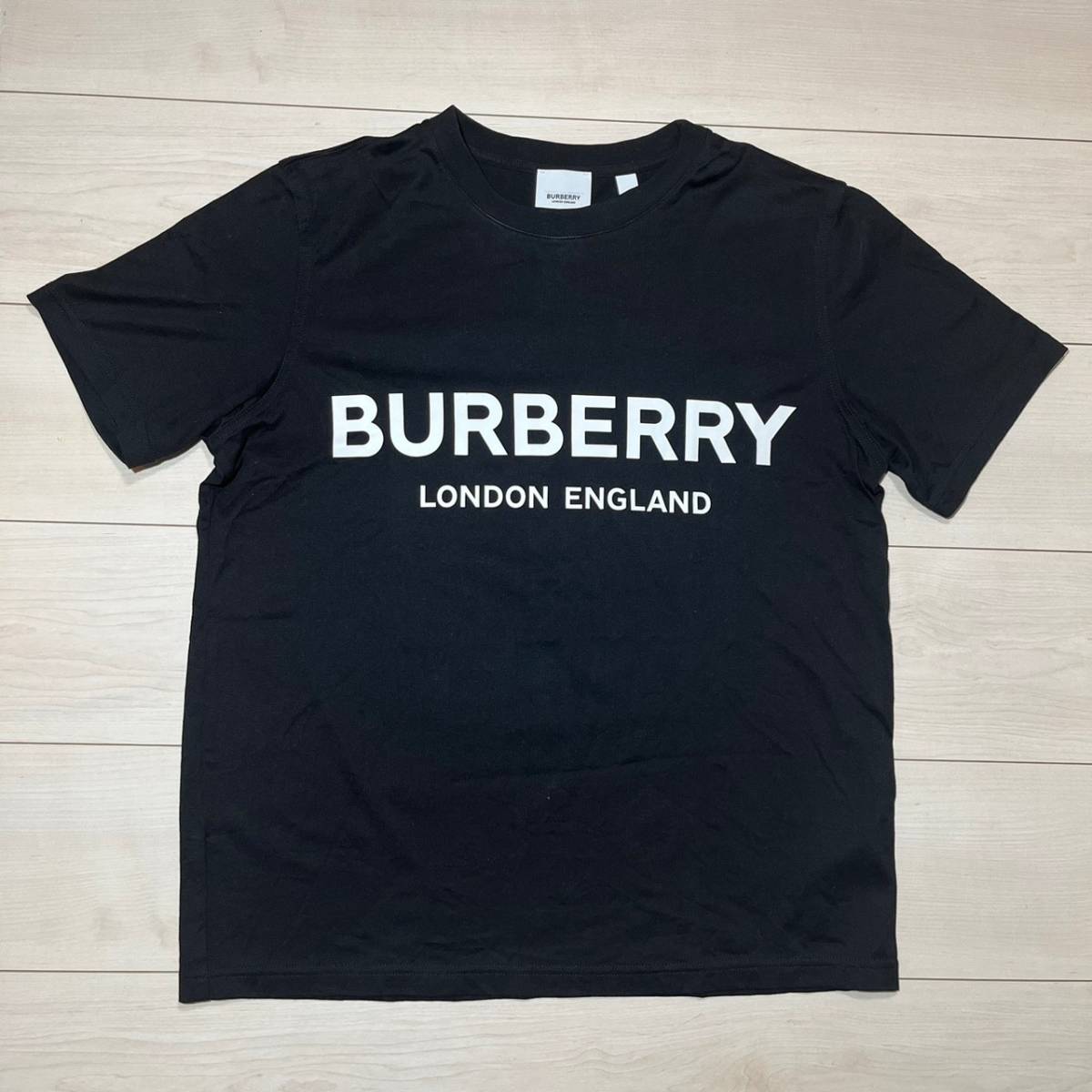 極美品】Burberry バーバリー ロゴ Tシャツ M｜Yahoo!フリマ（旧PayPay