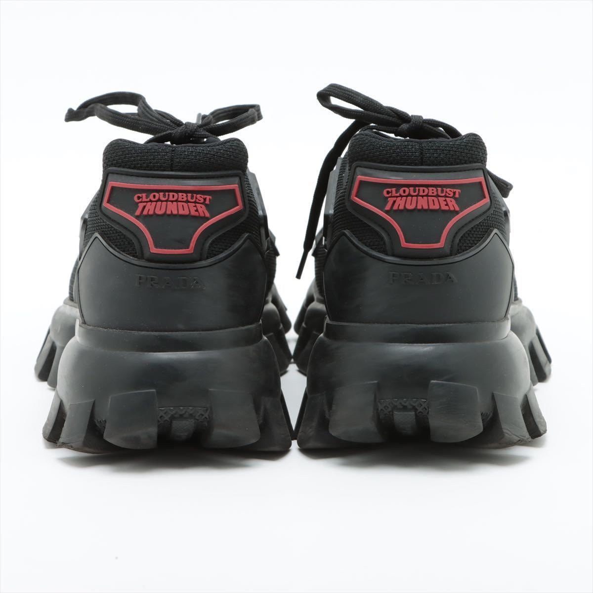 極美品】PRADA プラダ クラウドバスト サンダー スニーカー 26 極美品】PRADA プラダ クラウドバスト サンダー スニーカー 26