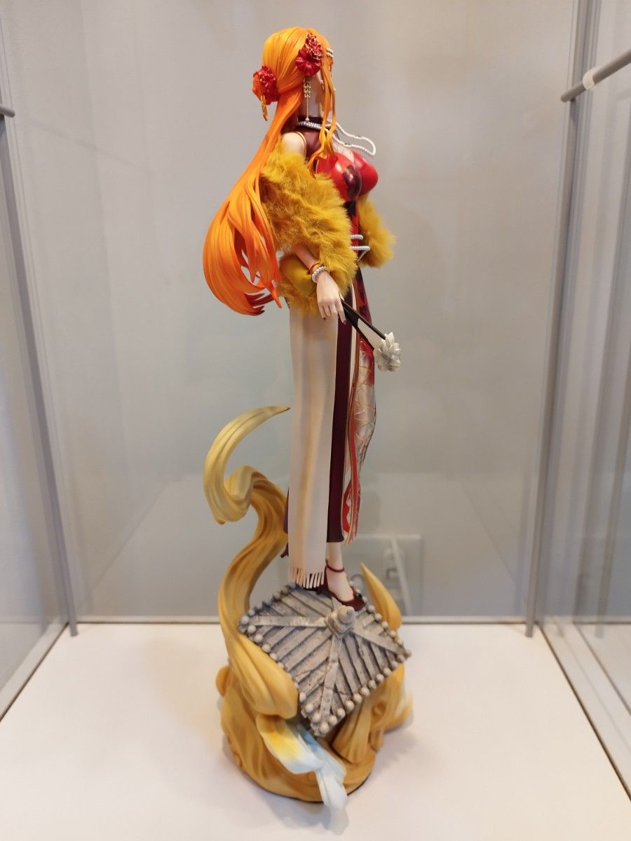 ワンピース ナミ Third Eye Studio ガレージキット フィギュア ワンピース ナミ Third Eye Studio ガレージキット フィギュア