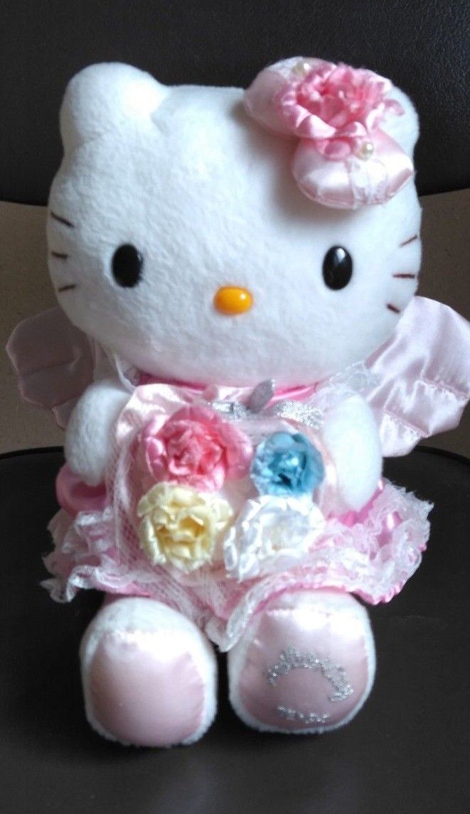 キティちゃん 限定 ドレス ピンク ぬいぐるみ 激かわ|Yahoo キティちゃん 限定 ドレス ピンク ぬいぐるみ 激かわ|Yahoo