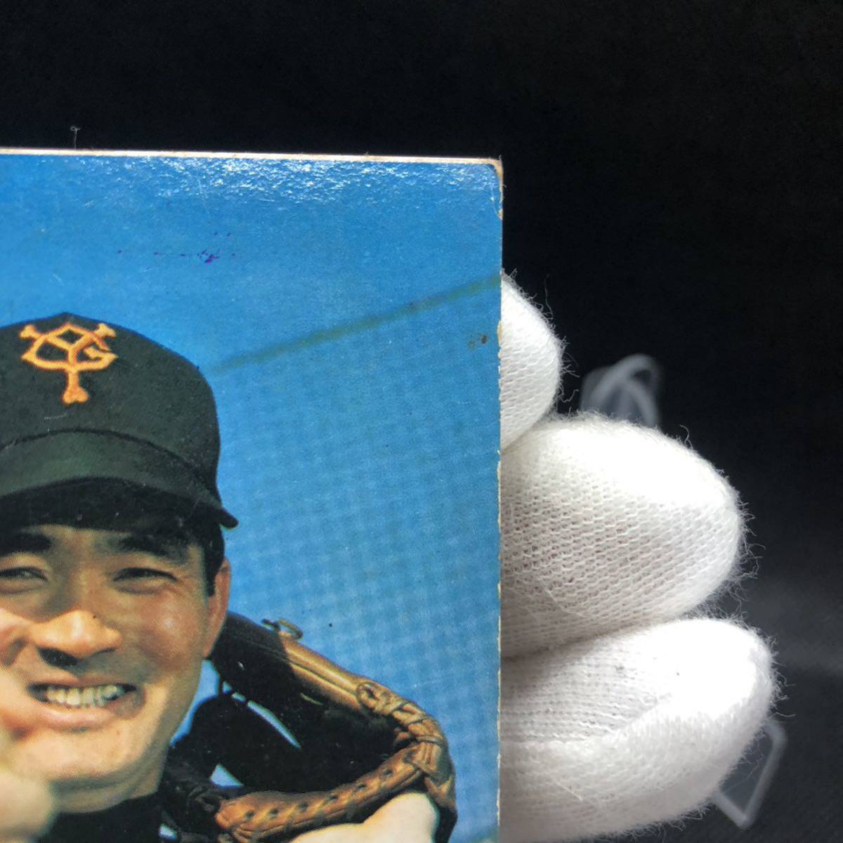 カルビー株式会社 プロ野球カード 長嶋茂雄 カルビー 1973年 プロ野球カード 長嶋 茂雄 No 1|Yahoo!フリマ