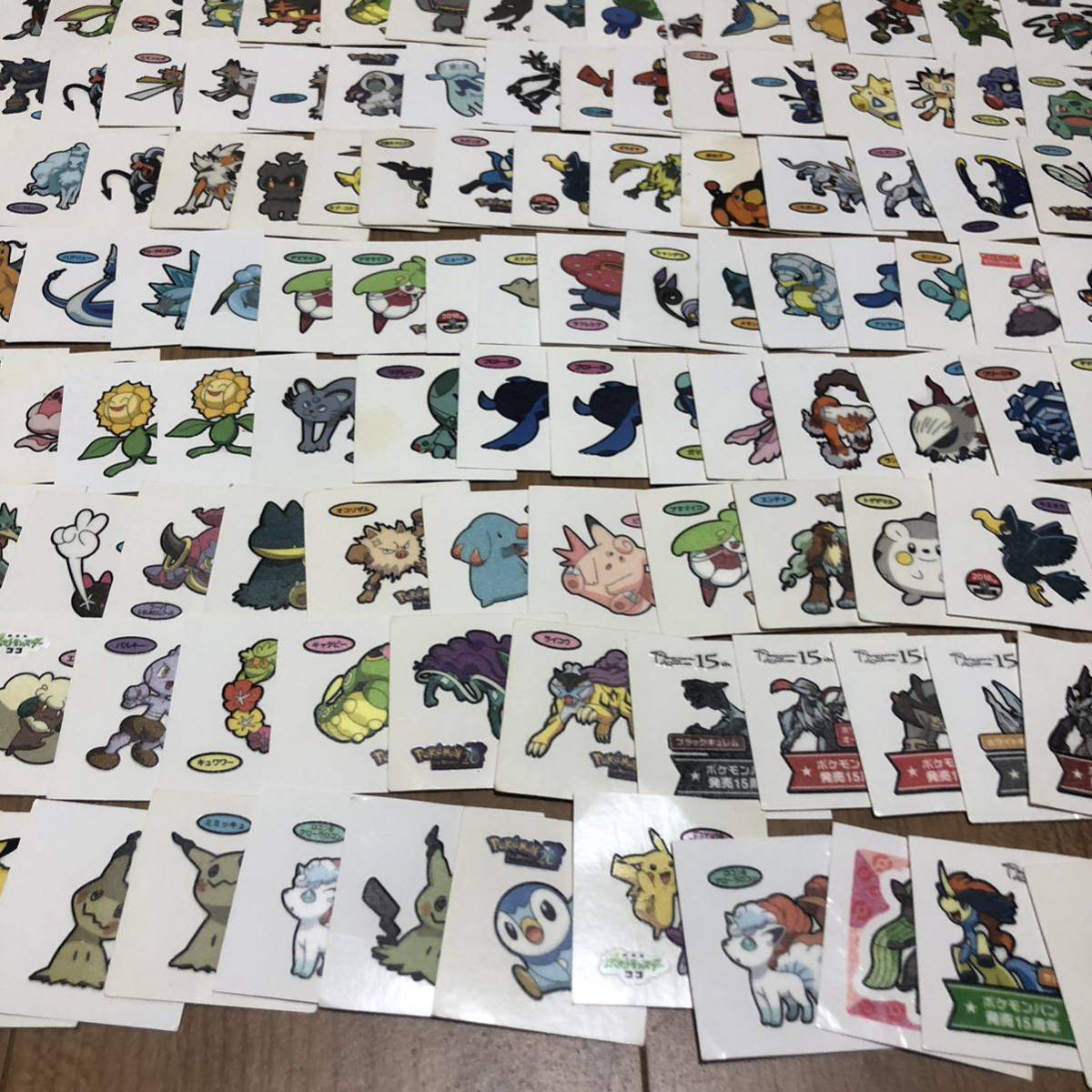 ポケモンパンシール ファイル付き 150枚以上 まとめ売り|Yahoo ポケモンパンシール ファイル付き 150枚以上 まとめ売り|Yahoo
