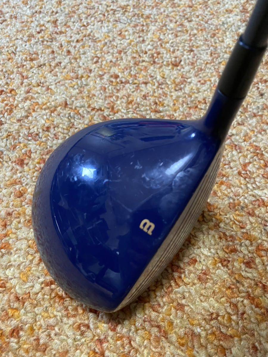 中古☆ゴルフクラブ☆Wilson☆1番☆10.5°_画像2