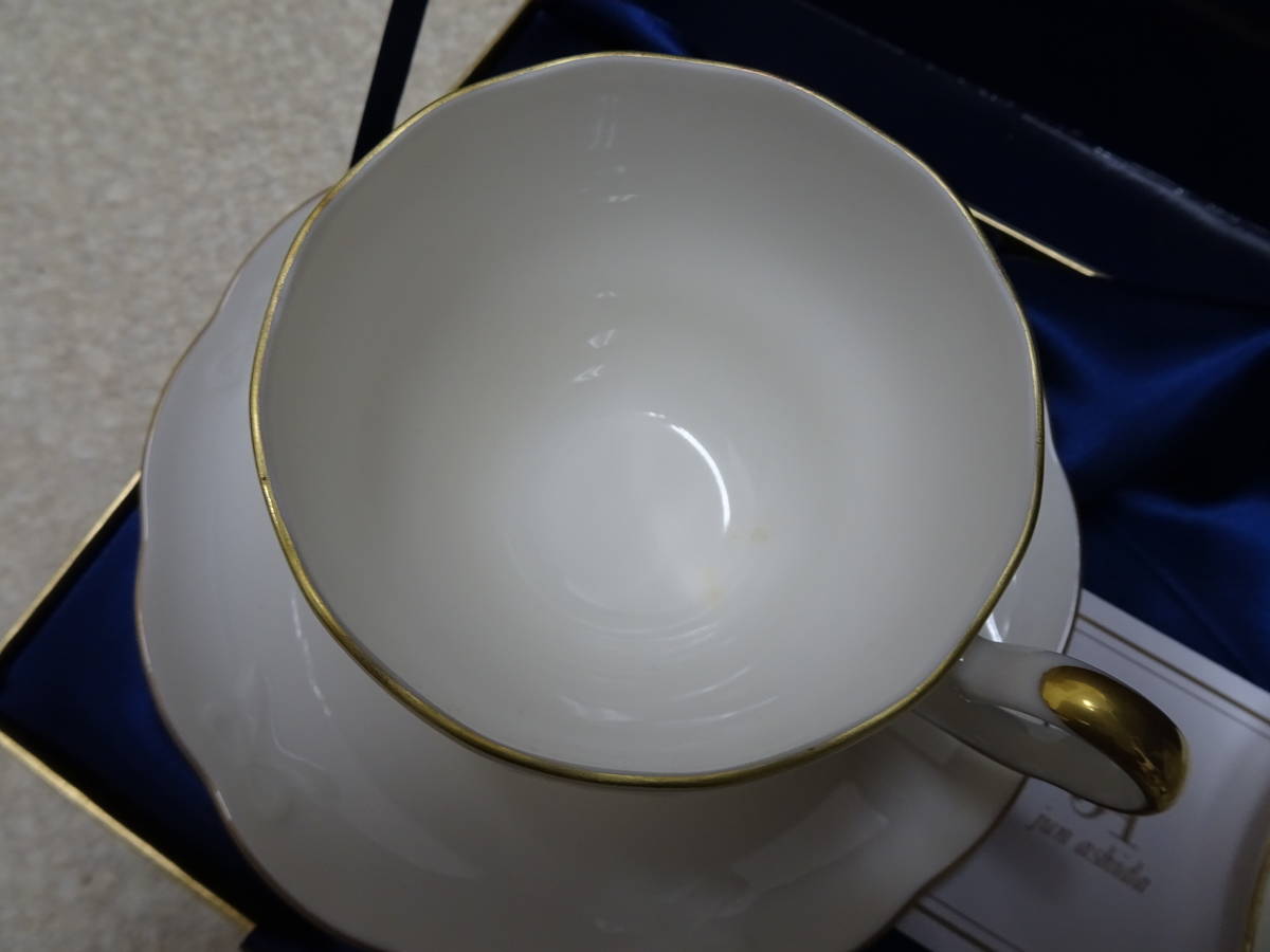 食器 GIVENCY ジバンシー junashida カップ&ソーサー コーヒーカップ ティーカップ 食器 中古 激安1円スタート_画像2