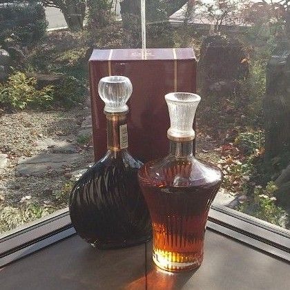 SUNTORY BRANDY〈EXTRA 終売古酒 & XO DELUXE〉未開栓|Yahoo SUNTORY BRANDY〈EXTRA 終売古酒 & XO DELUXE〉未開栓|Yahoo