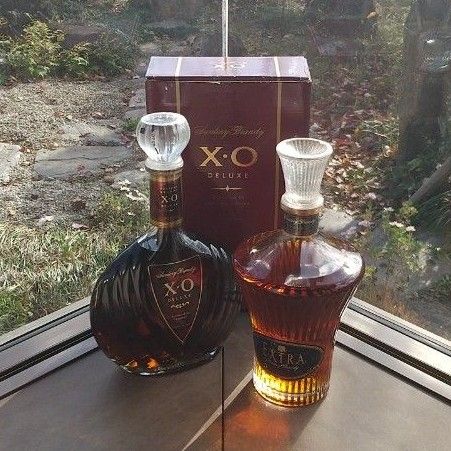 SUNTORY BRANDY〈EXTRA 終売古酒 & XO DELUXE〉未開栓|Yahoo SUNTORY BRANDY〈EXTRA 終売古酒 & XO DELUXE〉未開栓|Yahoo
