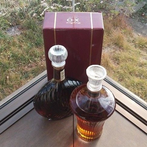 SUNTORY BRANDY〈EXTRA 終売古酒 & XO DELUXE〉未開栓|Yahoo SUNTORY BRANDY〈EXTRA 終売古酒 & XO DELUXE〉未開栓|Yahoo