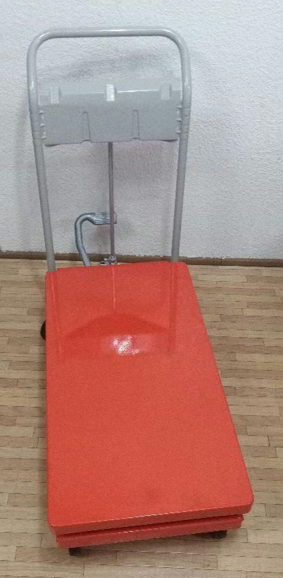 TRUSCO トラスコ ハンドリフター HLF-S150 美品-