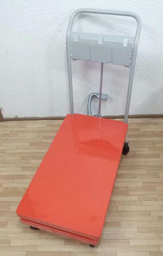 TRUSCO トラスコ ハンドリフター HLF-S150 美品-