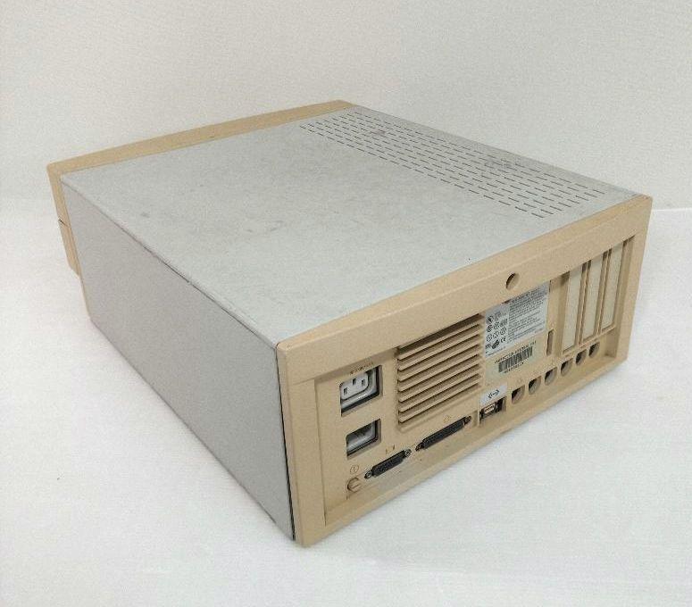 Macintosh Quadra 650 / M2118 / 虹色アップルロゴ_画像5