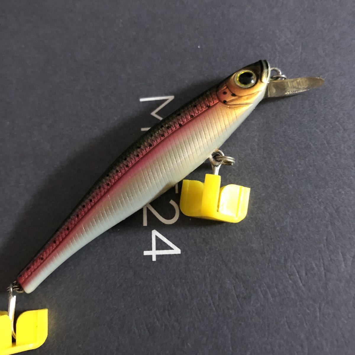 6285※中古※KEN craft ケンクラフト Lineage Bait リニージベイト 80-F　80F　 商品番号　6285　自己紹介・商品説明欄確認_画像7