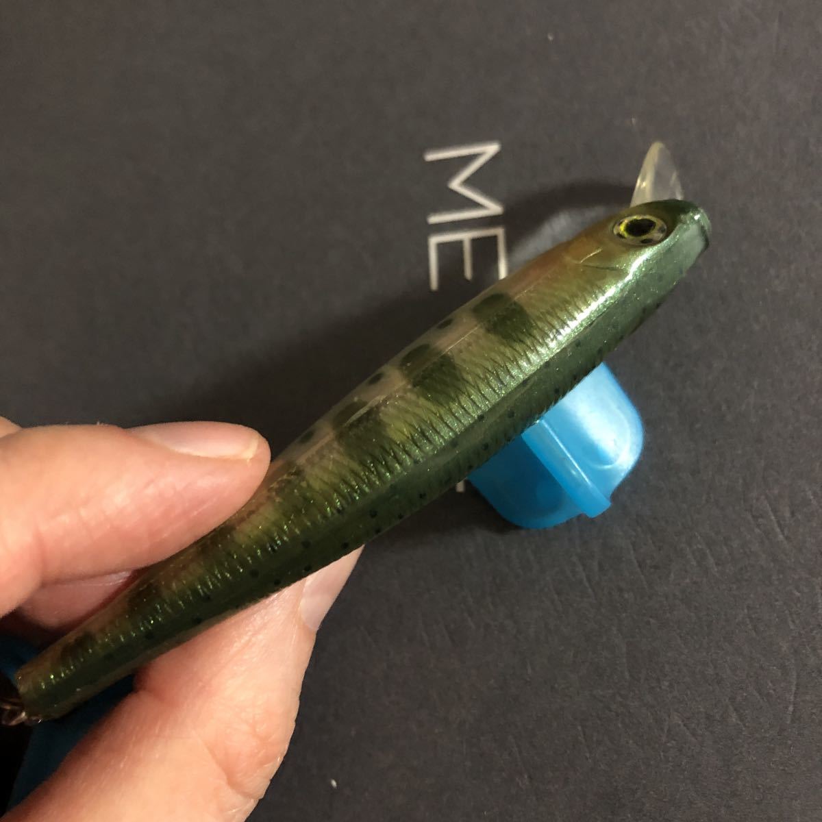 6281※中古※KEN craft ケンクラフト Lineage Bait リニージベイト 80-SP　80SP　 商品番号　6281　自己紹介・商品説明欄確認_画像7