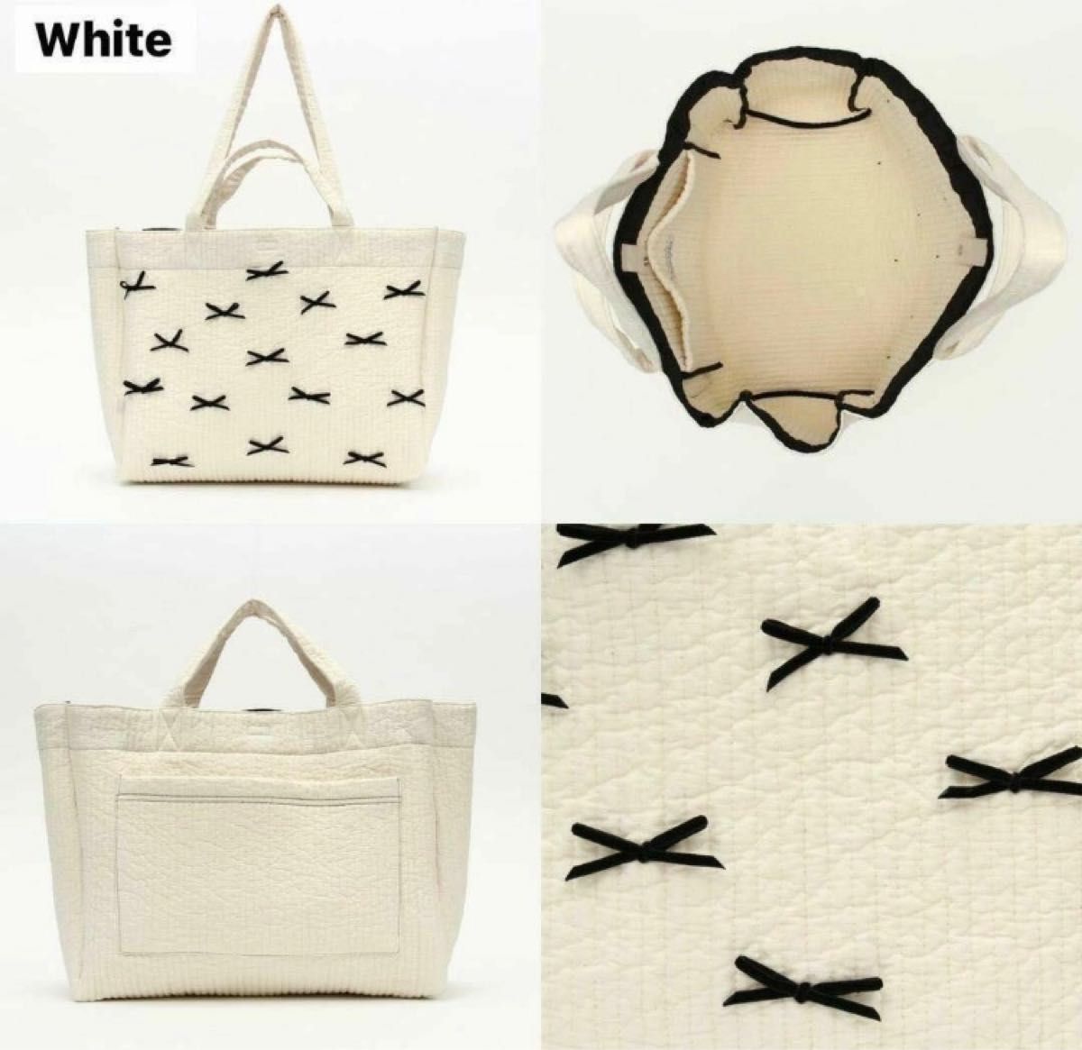 gypsohila Picnic Bag M ジプソフィア ピクニック トートバッグ