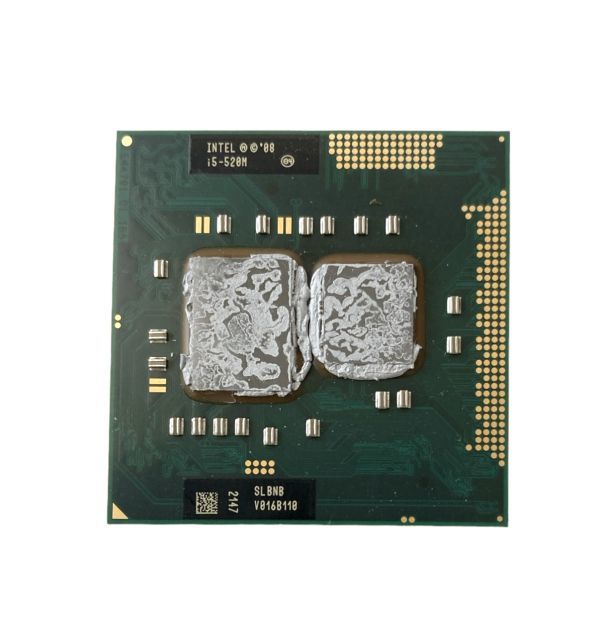 Intel Core i5 520M 動作品_画像1