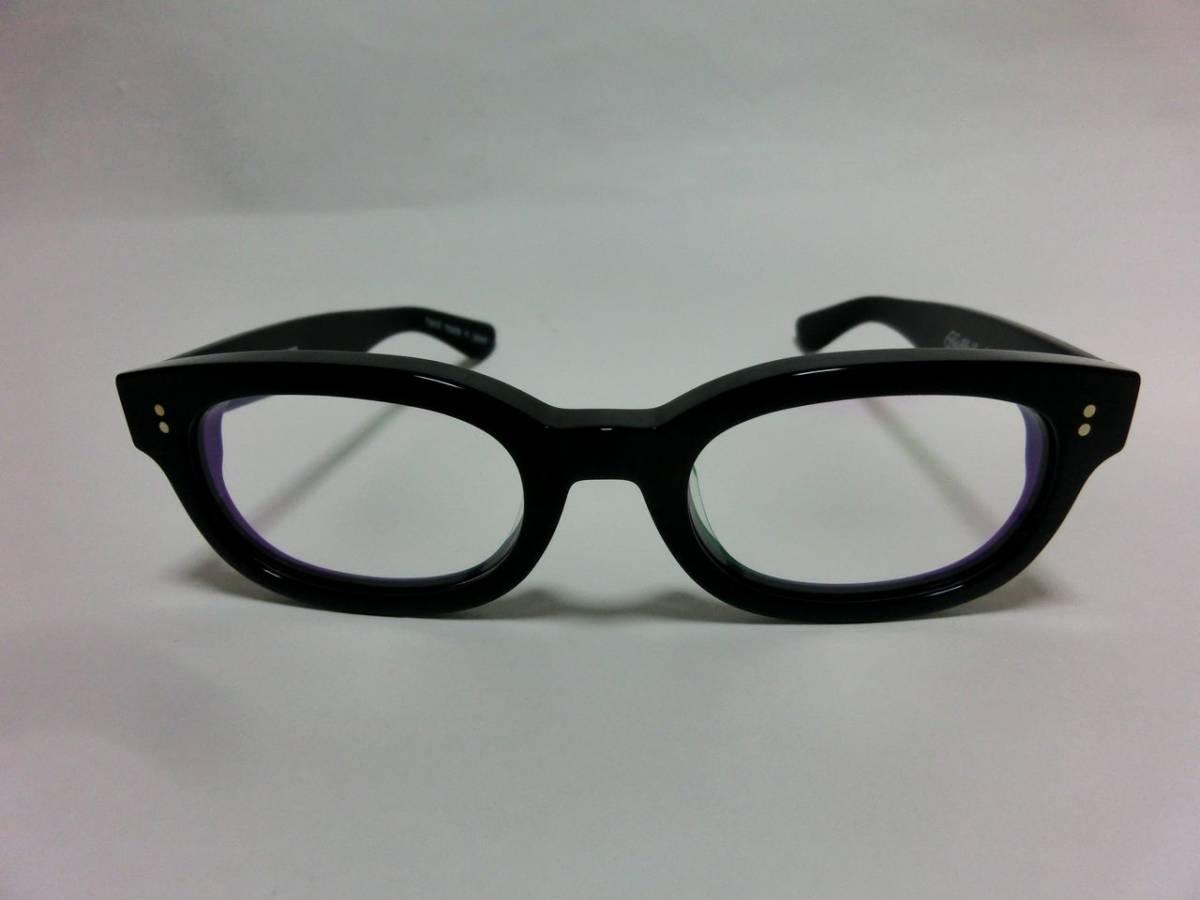 EFFECTOR ネイバーフッド エフェクター 伊達メガネ 眼鏡 サングラス フレーム 黒_画像2