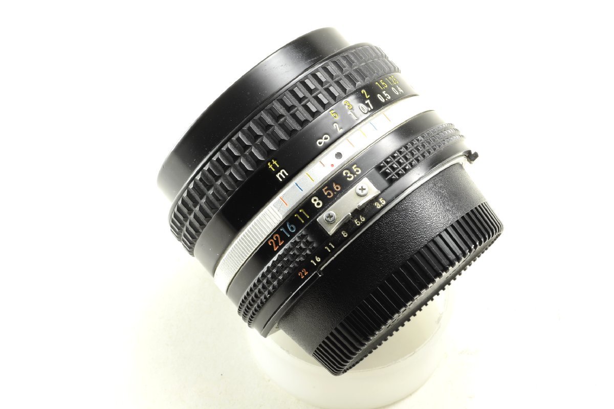 Bibian 比比昂- 【良品】Nikon ニコンAi-S NIKKOR 20mm F3.5 Bibian 比比昂- 【良品】Nikon ニコンAi-S NIKKOR 20mm F3.5