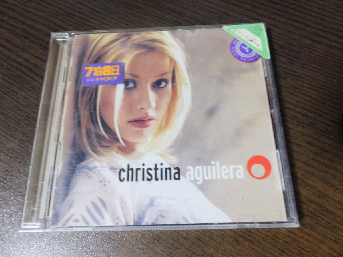CHRISTINA AGUILERA クリスティーナ・アギレラ - LOTUS DELUXE VERSION / CHRISTINA AGUILERA CD 2枚セット_画像5