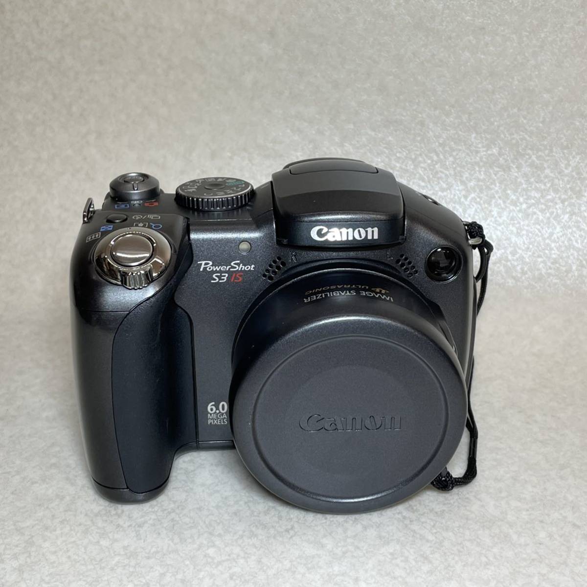 W3-2） Canon キャノン PowerShot S3 IS コンパクトデジタルカメラ （99）_画像1