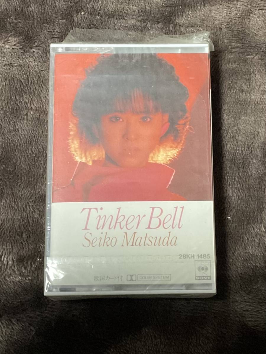 松田聖子　Tinker Bell カセットテープ_画像1