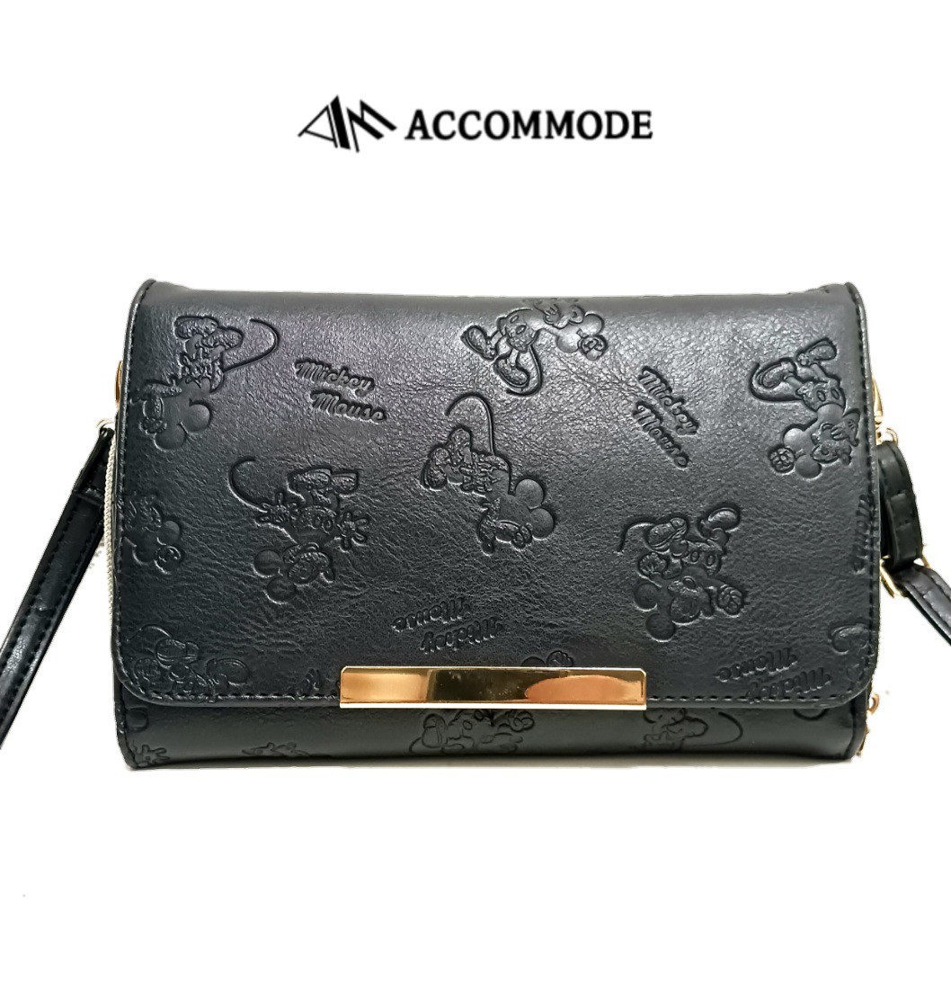 Accommode "Mickey Mouse" Pochette/Sweamd Sack