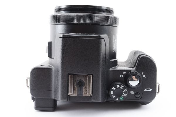 パナソニック Panasonic Lumix LEICA デジタルカメラ DMC-FZ20 黒 [新品同様] #2008548A_画像6